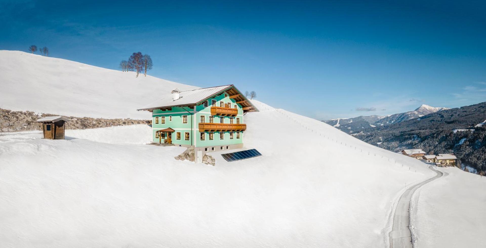 Obersteffengut Apartment Ваграйн Екстериор снимка