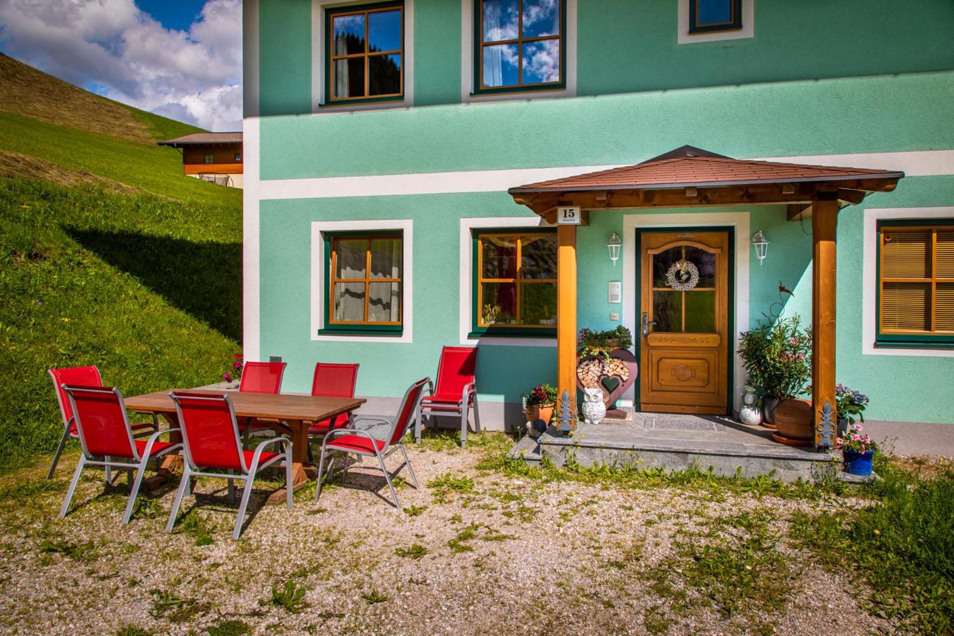 Obersteffengut Apartment Ваграйн Екстериор снимка