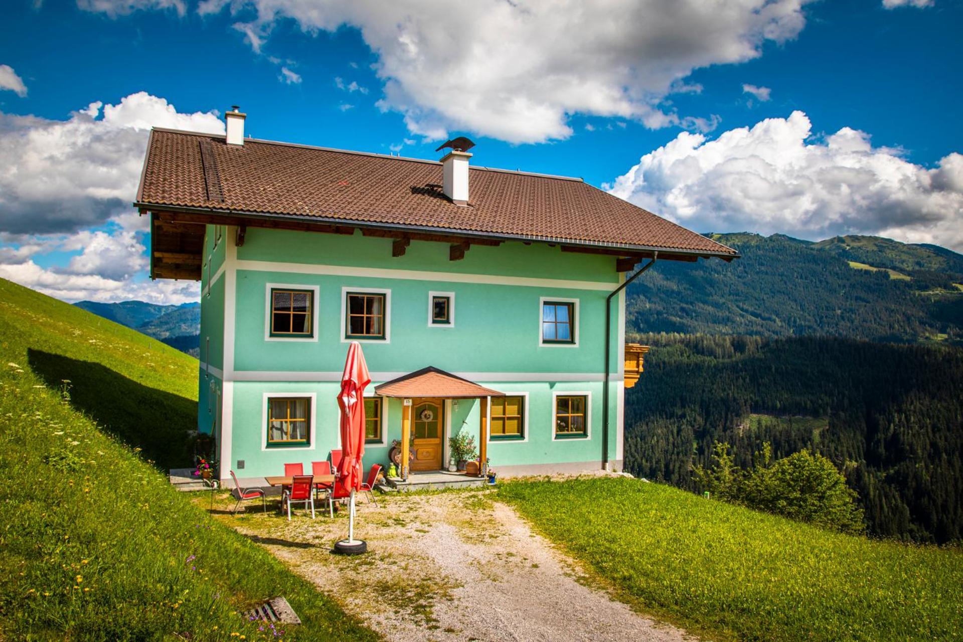 Obersteffengut Apartment Ваграйн Екстериор снимка