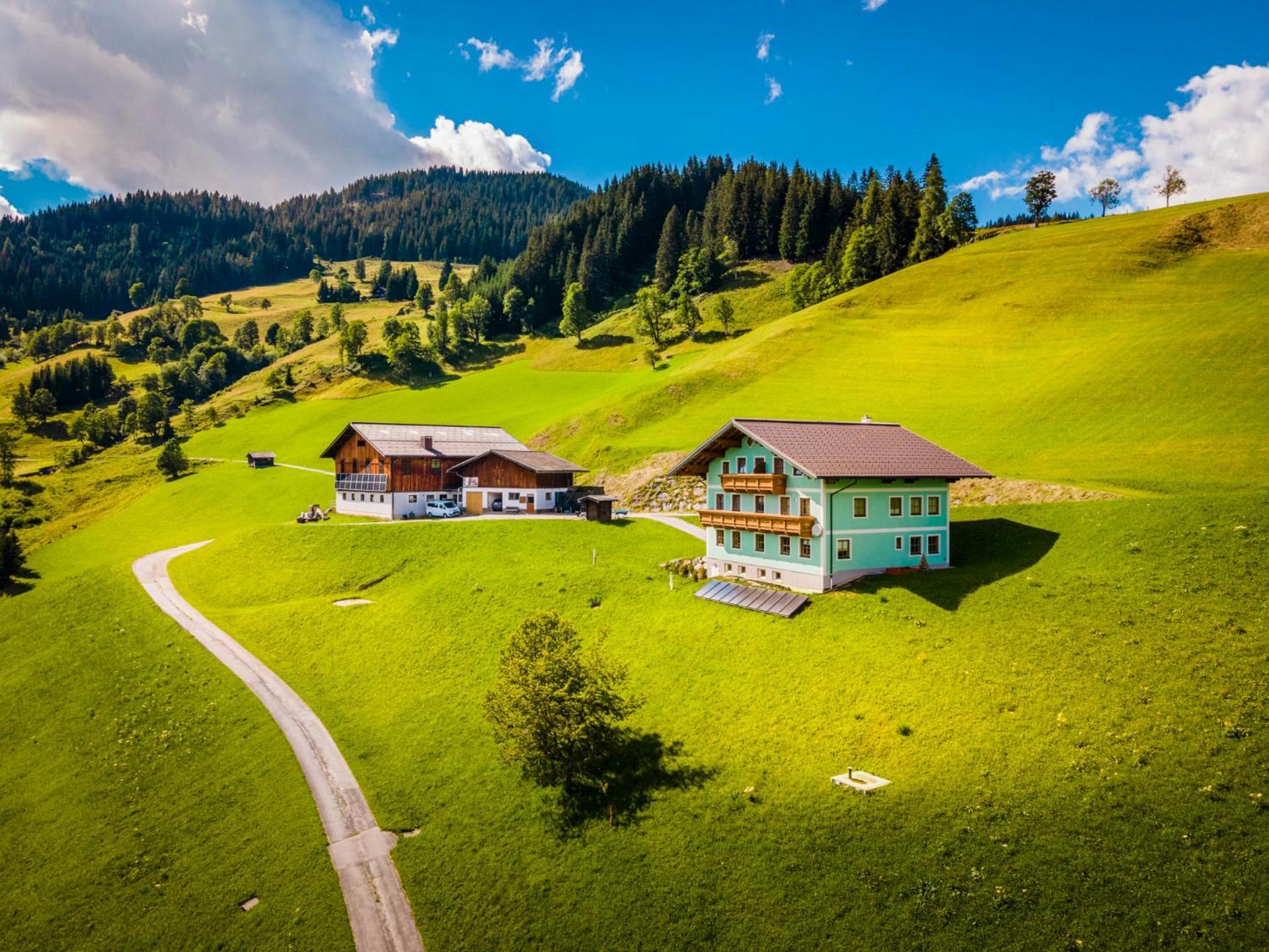 Obersteffengut Apartment Ваграйн Екстериор снимка