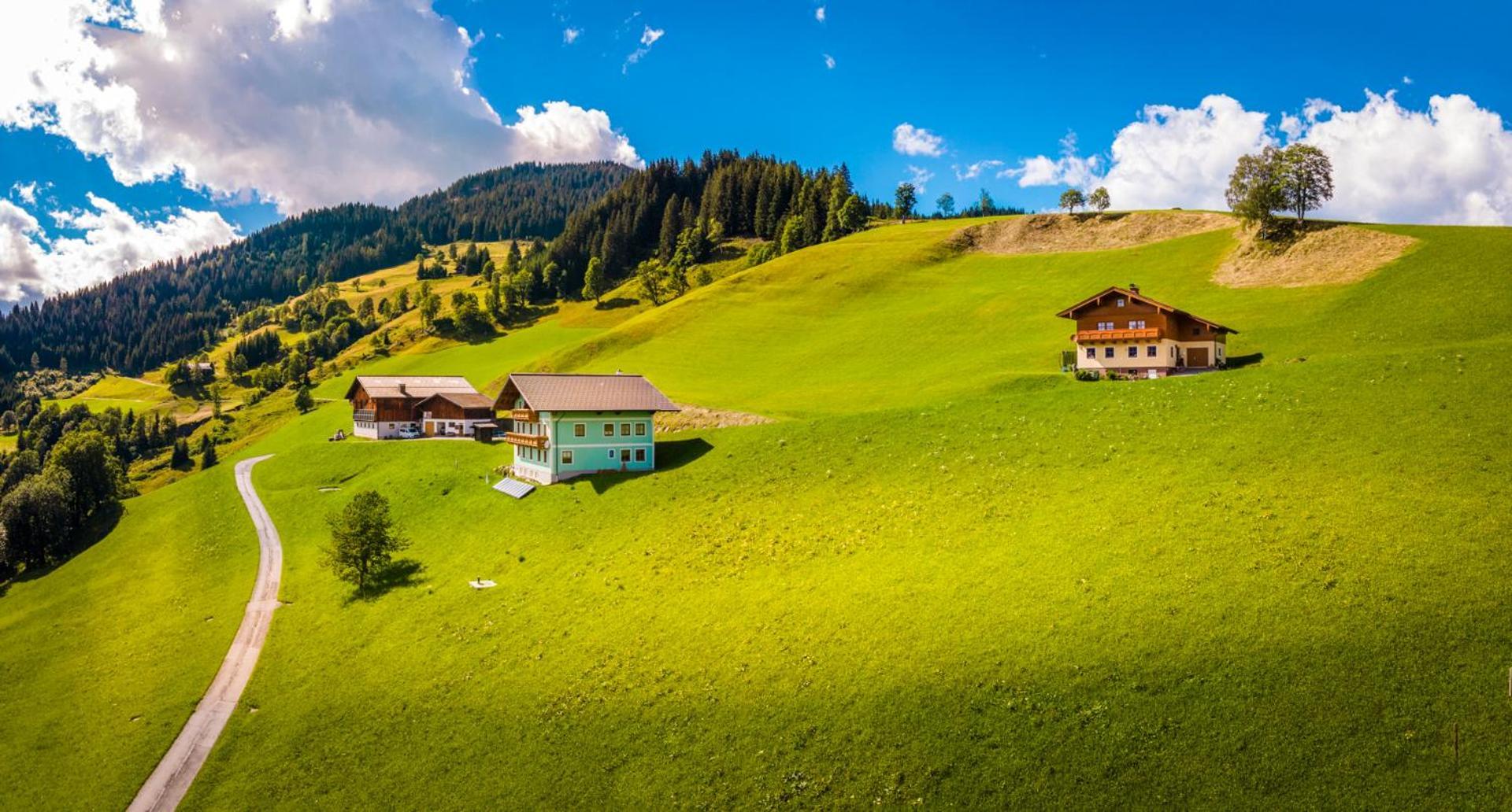 Obersteffengut Apartment Ваграйн Екстериор снимка